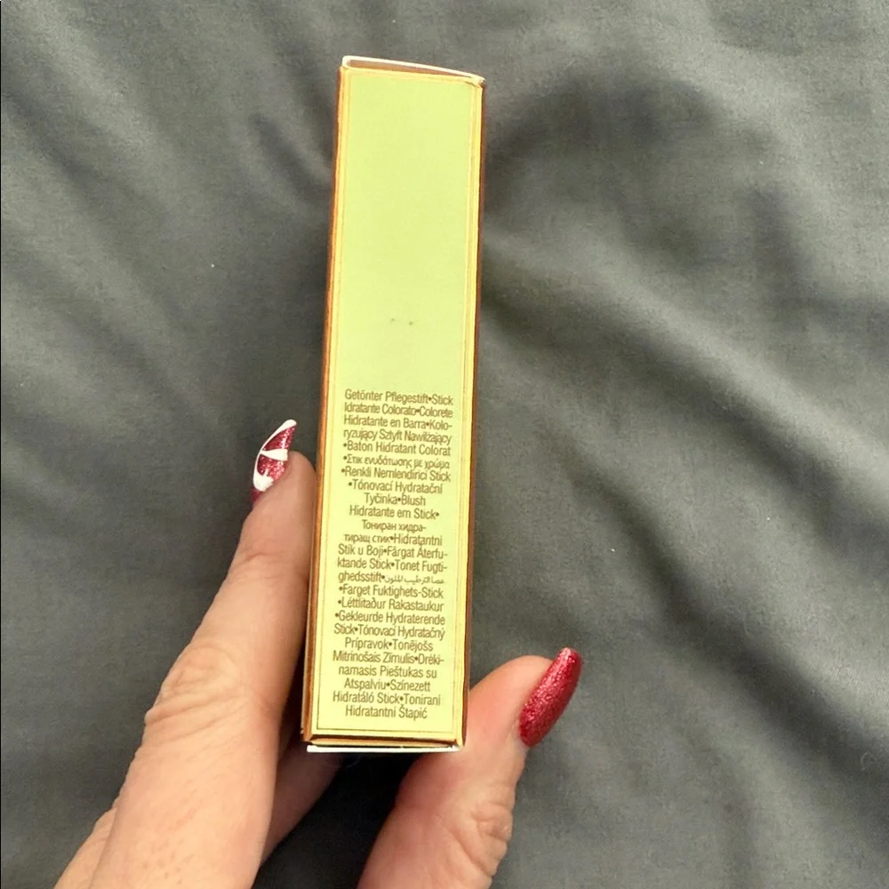 Pixi by Petra on-the-glow Bronze Tinted Moisture Stick Warm Glow New in Box
